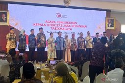 OJK Tasikmalaya membangun kolaborasi untuk perkuat sektor jasa keuangan