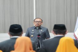 Gubernur SDK dorong penguatan manajemen RSUD Sulbar