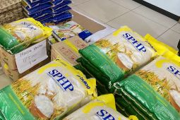 Bulog Batam catat realisasi penjualan 1.386 ton beras SPHP sepanjang tahun 2025
