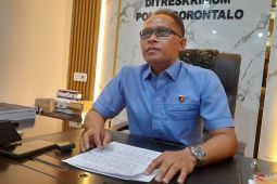 Polisi tangkap pelaku penganiayaan anak kandung di Gorontalo