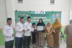 Kemenag Bangka Tengah perkuat kerukunan pada Hari Amal Bakti