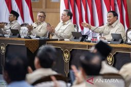 Prabowo menekankan lagi Strategi Transformasi Bangsa