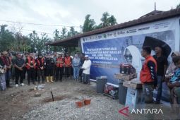 Vale dan Pemkab Luwu Timur salurkan bantuan ke korban banjir bandang Aceh Tamiang
