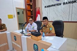 Dindikpora Bangka perkuat kebersamaan warga sekolah