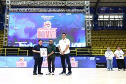 Extrajoss Ultimate dukung Satria Muda Bandung di musim baru