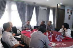 Kanwil Kemenkum Babel koordinasi penyusunan jadwal ceramah Ramadhan