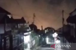 TNGGP pastikan aktivitas Gunung Gede-Pangrango masih normal