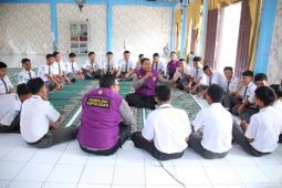 Kepala SMA di Aceh apresiasi tim Polri beri layanan pemulihan trauma