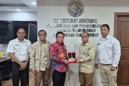 Pemkab Kapuas usulkan pengembangan kawasan transmigrasi