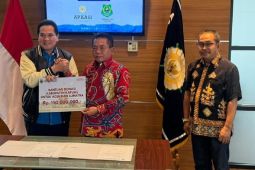Pemkab Kapuas bantu Rp150 juta untuk korban bencana di Aceh dan Sumatera
