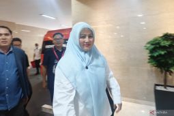 Wagub Babel hadiri pemeriksaan sebagai tersangka dugaan ijazah palsu