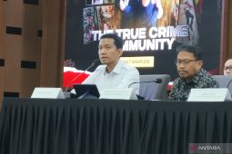 Polri ungkap 70 anak tergabung grup "true crime community"
