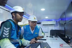 PLN UID Kalselteng sukses kawal listrik Momen 5 Rajab di Sekumpul