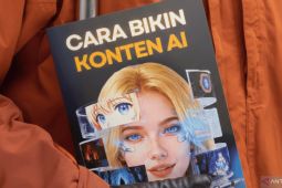 AICO dorong edukasi adopsi pemanfaatan AI di masyarakat melalui buku