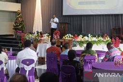 Pemkab Jayapura ajak masyarakat tumbuhkan rasa saling mengasihi