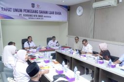 Gerbang NTB Emas jajaki bisnis material konstruksi