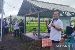 Program pro petani di NTB dinilai Gubernur Iqbal berhasil