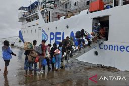 PELNI layani 5,15 juta penumpang sepanjang 2025, lampaui tahun sebelumnya