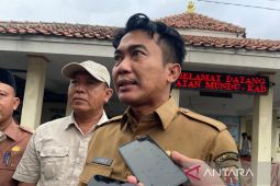 Pemkab Cirebon gencarkan program penanaman pohon untuk cegah banjir