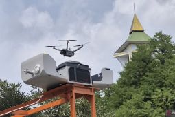 Pemkab Sumedang menargetkan pemasangan Tiang Pintar di setiap kecamatan