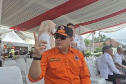 BPBD Sumedang menyiapkan strategi mitigasi bencana Sesar Lembang