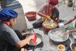 Pertamina berikan bantuan pelatihan dan pendampingan kepada UMKM di Lampung