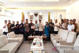 Aceh Barat lobi DPRA kelanjutan  pembangunan RS Regional Meulaboh