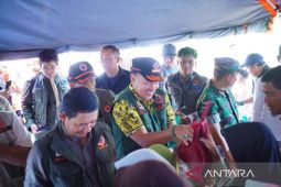 Pemkab Nagan Raya usulkan 609 unit huntara ke BNBP