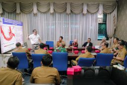 Lampung perkuat mitigasi potensi gempa Megathrust dan tsunami