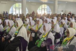 Kemenhaj Kalbar memastikan struktur kelembagaan hingga daerah terbentuk