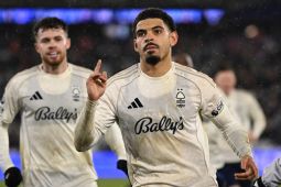 Menang tipis atas West Ham, Nottingham Forest jauhi zona degradasi