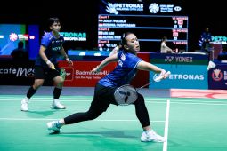 Ana/Meilysa kunci tiket 16 besar Malaysia Open 2026