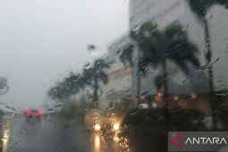 BMKG: Waspada cuaca ekstrem hingga 11 Januari di Sulut