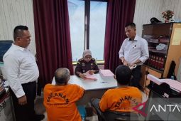 Polda Babel limpahkan dua tersangka kasus pengoplosan elpiji subsidi ke Kejati