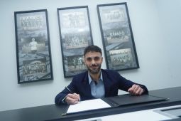 Perkuat lini serang, Persiraja resmi datangkan pemain asal Spanyol