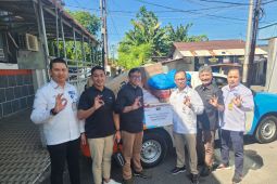 Finnet salurkan bantuan kemanusiaan untuk korban bencana di Sumatera