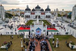 Wisatawan berkunjung ke Aceh capai 18,3 juta orang