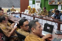 Sejumlah Koperasi Merah Putih di Singkawang sudah bangun fisik gerai