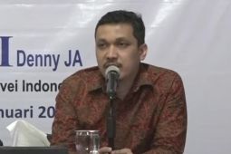 Survei Denny JA: Mayoritas pemilih Prabowo menolak Pilkada dipilih DPRD
