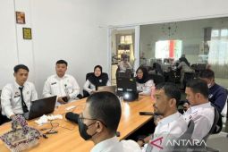 Kanwil Kemenkum Babel ikuti sosialisasi Permenkum 15/2025 tentang Manajemen Risiko