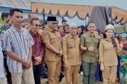 BNI dan Pemprov Malut akhiri derita warga Sidangoli Dehe