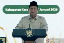 Presiden Prabowo targetkan bangun 1.100 KNMP, kejar swasembada pangan tahun 2026