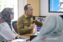 Kemantapan jalan nasional di Bangka Tengah capai 99,85 persen