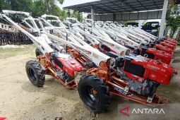 Polisi selidiki kasus pencurian traktor tangan di Pemkab Sampang