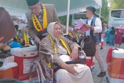 Sebanyak 102 persen calon haji Mataram sudah istitha'ah