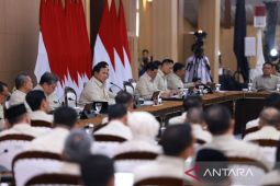 Bahlil ungkap arahan Presiden Prabowo untuk sektor energi dan migas