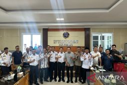 KSOP dan Pemprov Kalbar memperkuat kolaborasi penertiban SPB Kapal Sungai