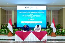 Pertamina-Pindad hadirkan inspeksi pipa migas berbasis ultrasonik