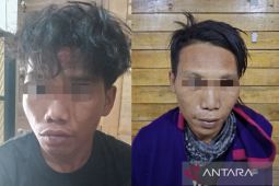 Komplotan curanmor, dua saudara kandung ditangkap polisi di Kapuas