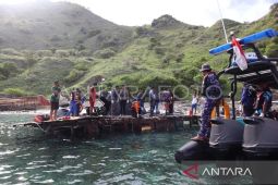 DVI polda NTT pastikan jasad yang ditemukan adalah WNA Spanyol